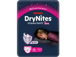 Huggies Dry Night Pyjama Pants Teen