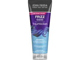 John Frieda Frizz Ease Traumlocken Shampoo 250ml
