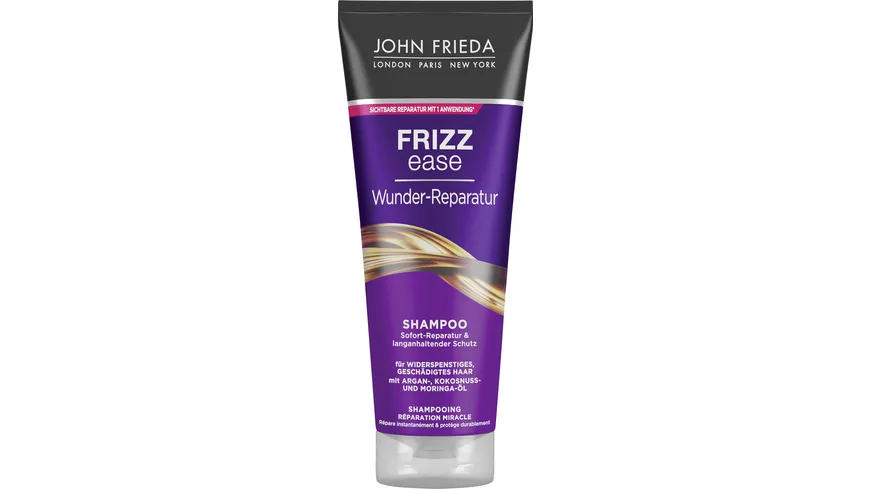 John Frieda Frizz Ease Wunder-Reparatur Shampoo 250 ml