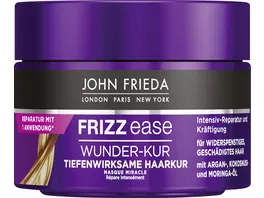 John Frieda Frizz Ease Wunder Kur Haarkur 250ml