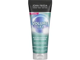 John Frieda Volume Lift Nicht beschwerender Conditioner