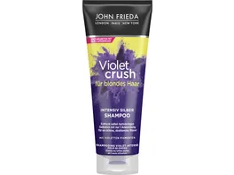 John Frieda Violet crush Intensiv Silber Shampoo