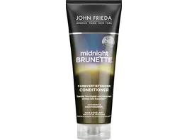 John Frieda Midnight Brunette Farbvertiefender Conditioner 250ml