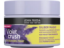 JohnFrieda Violet Crush Silber Maske