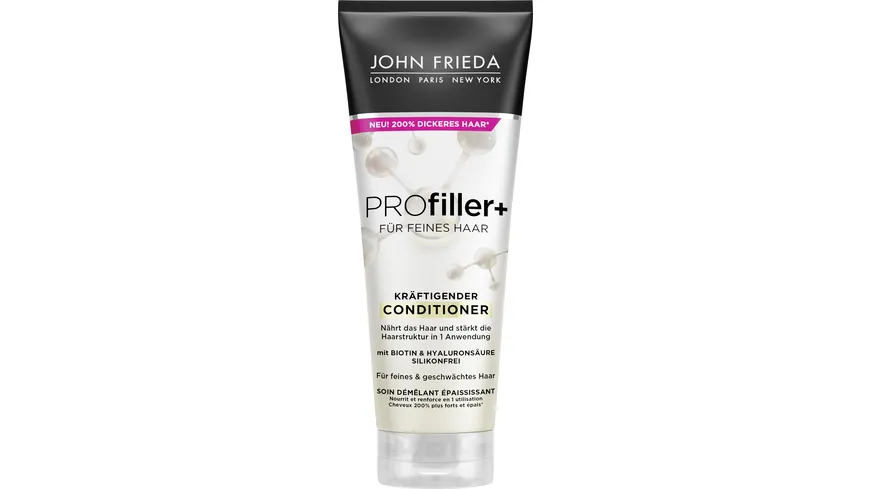 John Frieda PROFiller+ Kräftigender Conditioner 250 ml
