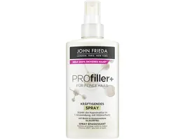 John Frieda PROFiller Kraeftigendes Spray 150 ml