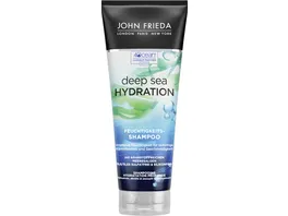 JOHN FRIEDA deep sea HYDRATION Feuchtigkeits Shampoo