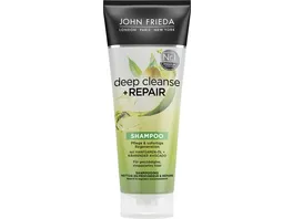 John Frieda Deep Cleanse Repair Shampoo
