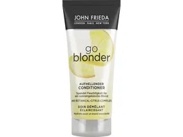 John Frieda Go Blonder Conditioner Mini