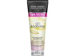 John Frieda go blonder Shampoo