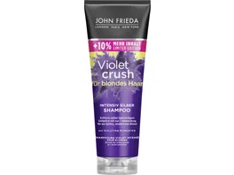 John Frieda Violet crush Intensiv Silber Shampoo