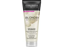 John Frieda Shampoo Blonde Repair System