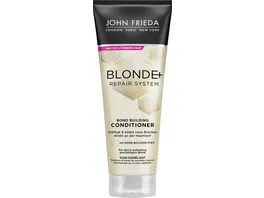 John Frieda Conditioner Blonde Repair System