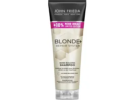 John Frieda Shampoo Blonde Repair System
