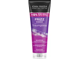 John Frieda Frizz Ease Traumglaette Shampoo 250 ml