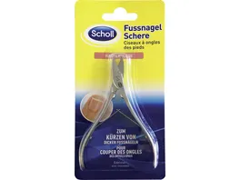 Scholl Excellence Fussnagel Schere