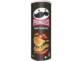 Pringles Chips Hot Spicy