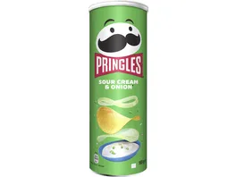 Pringles Chips Sour Cream Onion