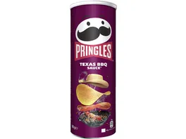 Pringles Chips Texas BBQ Sauce