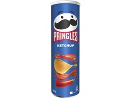 Pringles Chips Ketchup Geschmack