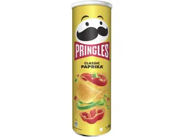 Pringles Chips Classic Paprika