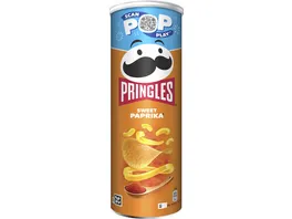 Pringles Chips Sweet Paprika