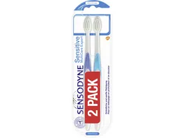 Sensodyne Sensitive Zahnbuerste Weich Doppelpack