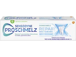 Sensodyne ProSchmelz Repair White Zahncreme