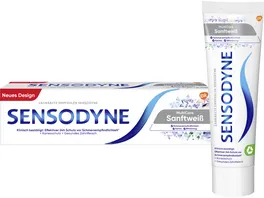 Sensodyne MultiCare Sanftweiss Zahncreme