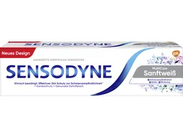 Sensodyne MultiCare Sanftweiss Zahncreme
