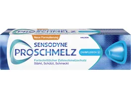 Sensodyne Proschmelz Zahnfleisch