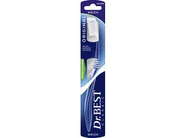 Dr BEST Classic Original weich Zahnbuerste