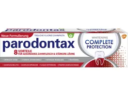 Parodontax Complete Protection Whitening Zahncreme 75ml