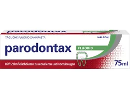 Parodontax Fluorid Zahncreme