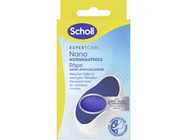 Scholl Nano Hornhautfeile