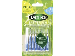 DenTek Eco Easybrush Interdentalbuerste ISO 3