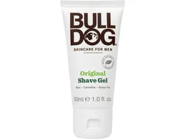 Bulldog Original Shave Gel