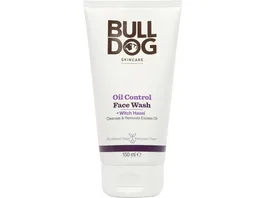 Bulldog Oil Control Face Wash Waschgel