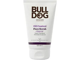 Bulldog Oil Control Face Scrub Gesichtspeeling
