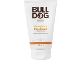 Bulldog Energising Face Scrub Gesichtspeeling