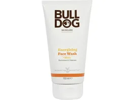 Bulldog Energising Face Wash Waschgel
