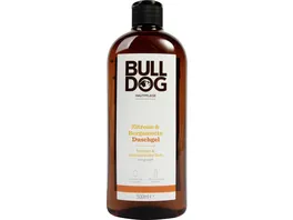 Bulldog Zitrone Bergamotte Duschgel 500ml