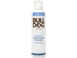 Bulldog Original Schaeumendes Rasiergel