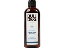 Bulldog Sensitive Hair Scalp Shampoo