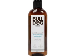 Bulldog Hair Scalp Shampoo Anti Schuppen