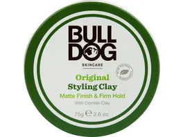 Bulldog Styling Clay