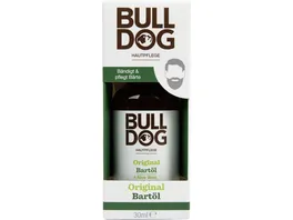 Bulldog Original Bartoel
