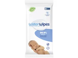 Water Wipes Baby Feuchttuecher