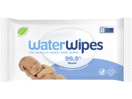 Water Wipes Babyfeuchttuecher