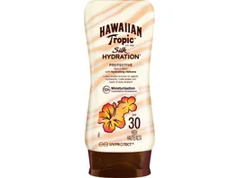 Hawaiian Tropic Silk Hydration Sun Lotion LSF 30